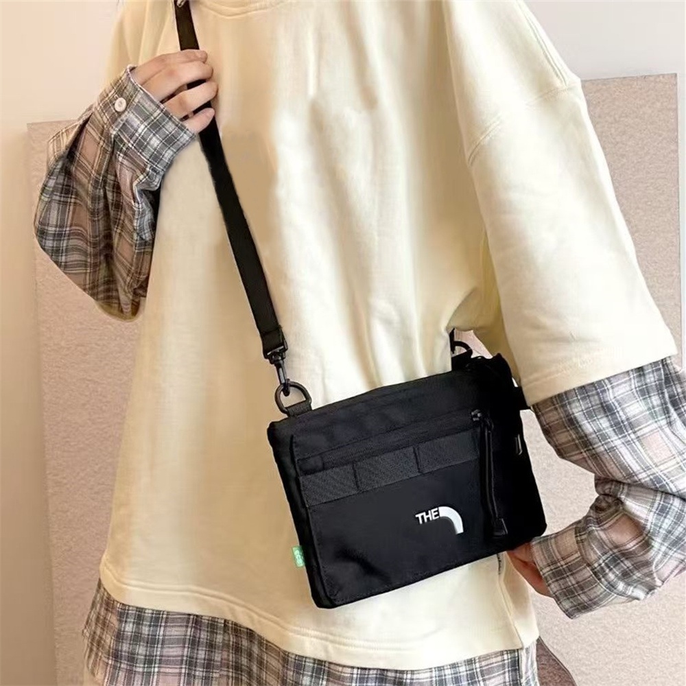 Mens Briefcase Crossbody Bag designer phone bag man shoulder bags letter small size cross body Black Green TOP-image-961494165
