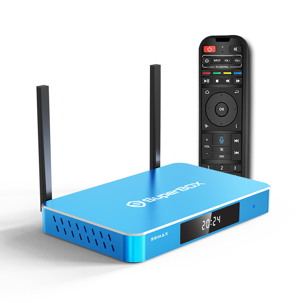 Super Bundle S-6 Box Max - Latest Model with 4GB RAM & 64GB Storage for Enhanced Stability-image-1038643905