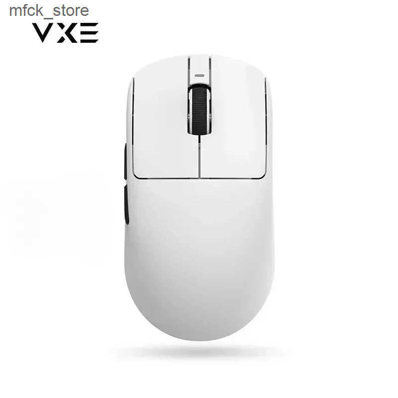 Mice Vgn Vxe Dragonfly R1 Pro Max Gaming Bluetooth Rechargeable Gamer Paw3395 Lightweight Ergonomic Wireless Mouse Esport R250403-image-1038688944