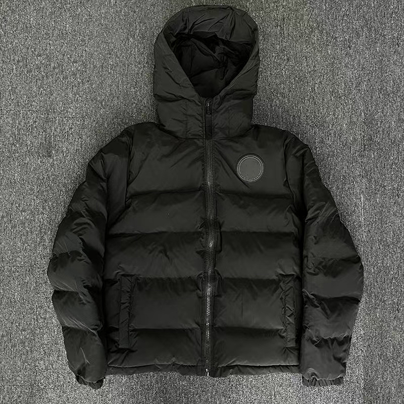 2024 New Fashion Men Jacket extérieur manteau chaud chaud de haute qualité
