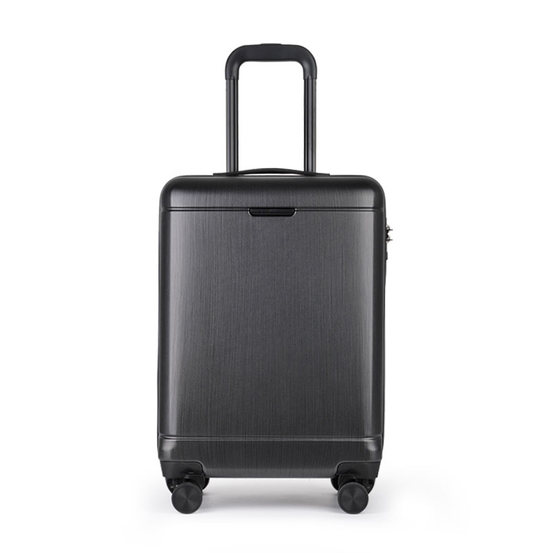 JLY pure PC lage business boarding box 20-inch + 28-inch three-piece set of men universal wheel trolley case female durable password suitcase 2182