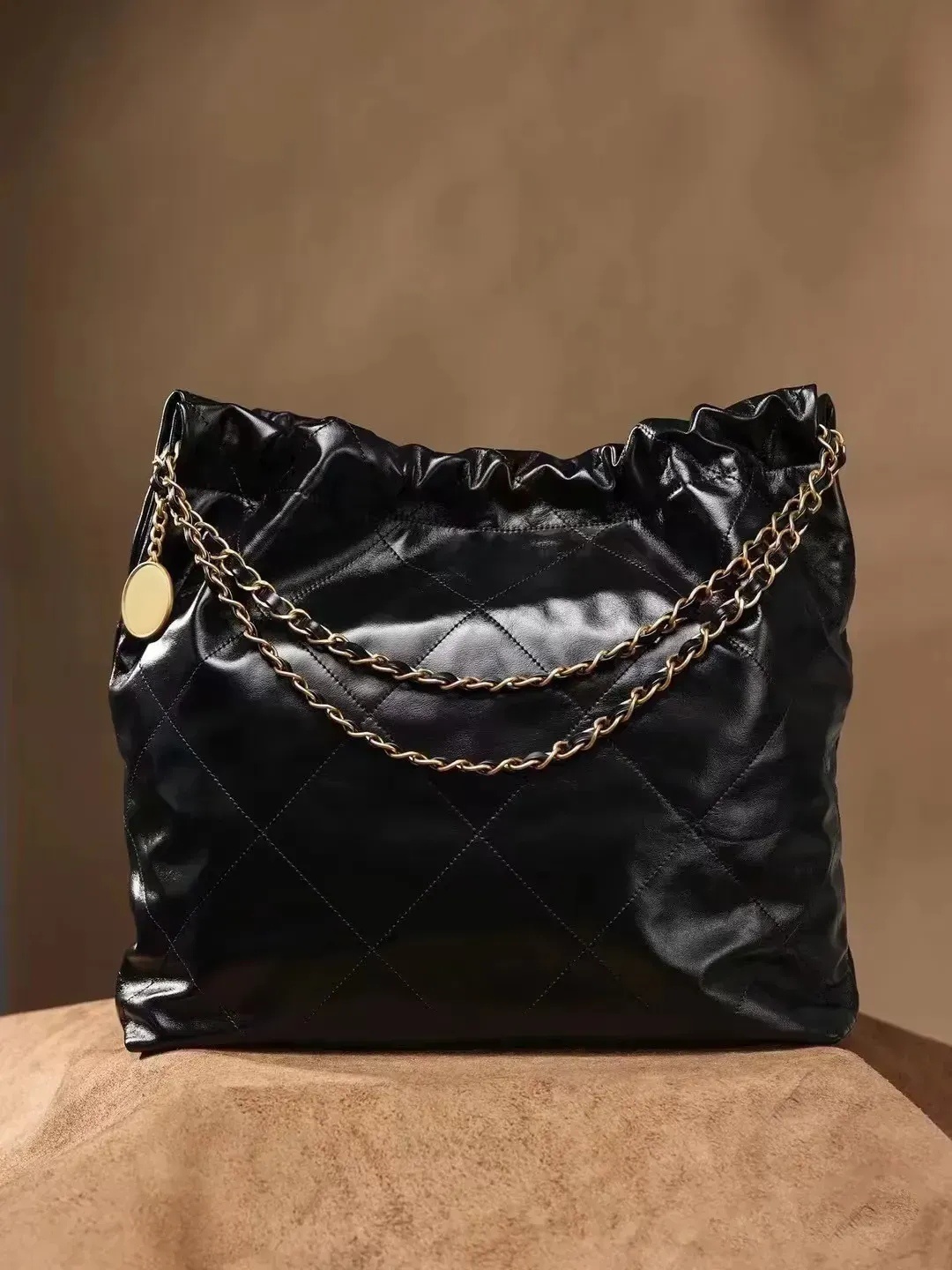 Designer Bags tote trash shopping bag luxury Womens designer purses chain travel handbags totes Genuine Crossbody bags Large mediu small Matching wa