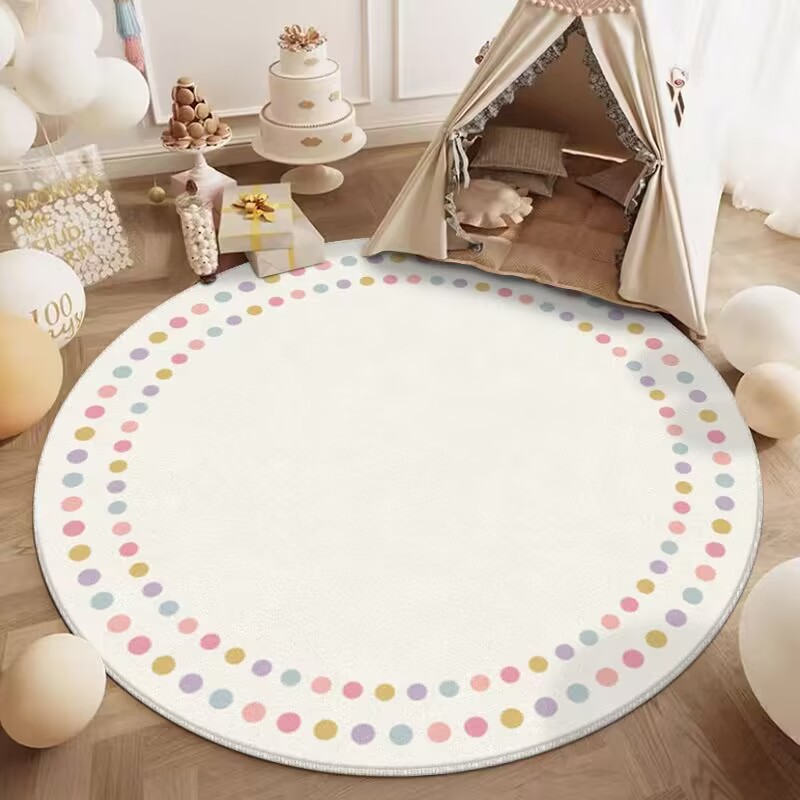Floor Cartoon Porch Wire Ring Household Door Entrance Mud-scraping Soil-resistant Anti-slip Mats for Entrance Doors Dirt-resistant Fun-image-1099549480
