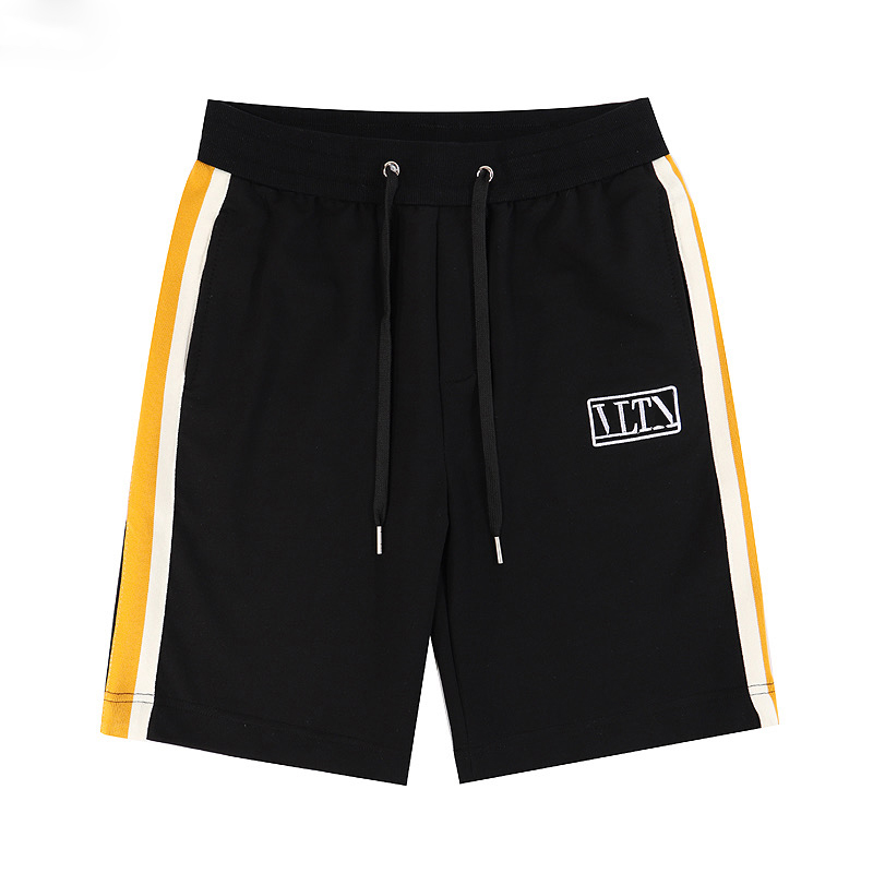 Designer Mens Shorts Solid Color Sports Pants Casual Couple Jogging Pants Mens High Street Shorts Womens Shorts M-XXL-image-957635287
