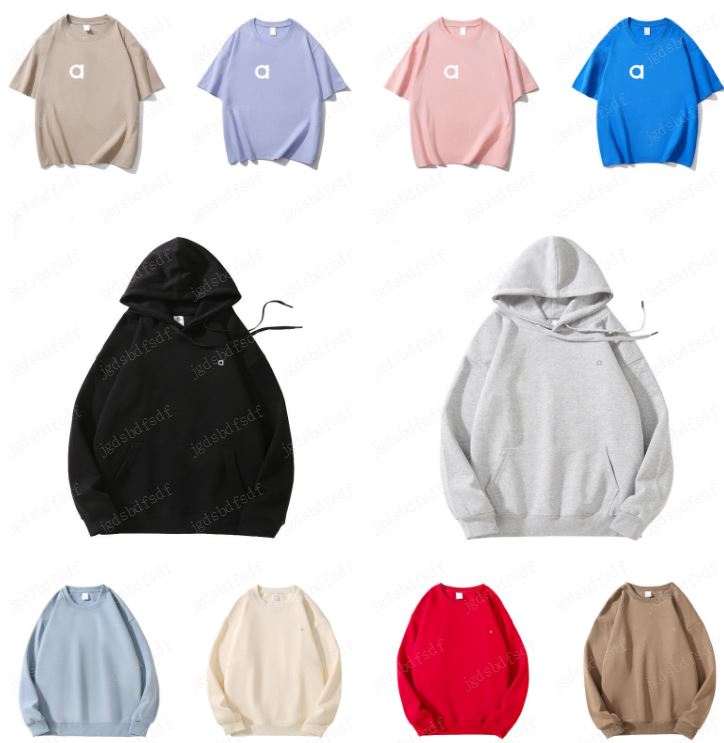 Womens Yoga Outfit Perfectly Oversized Sweatshirts Sweater Loose Long Sleeve short sleeves Crop Top Fitness Workout Crew Neck Blouse Gym Womens H