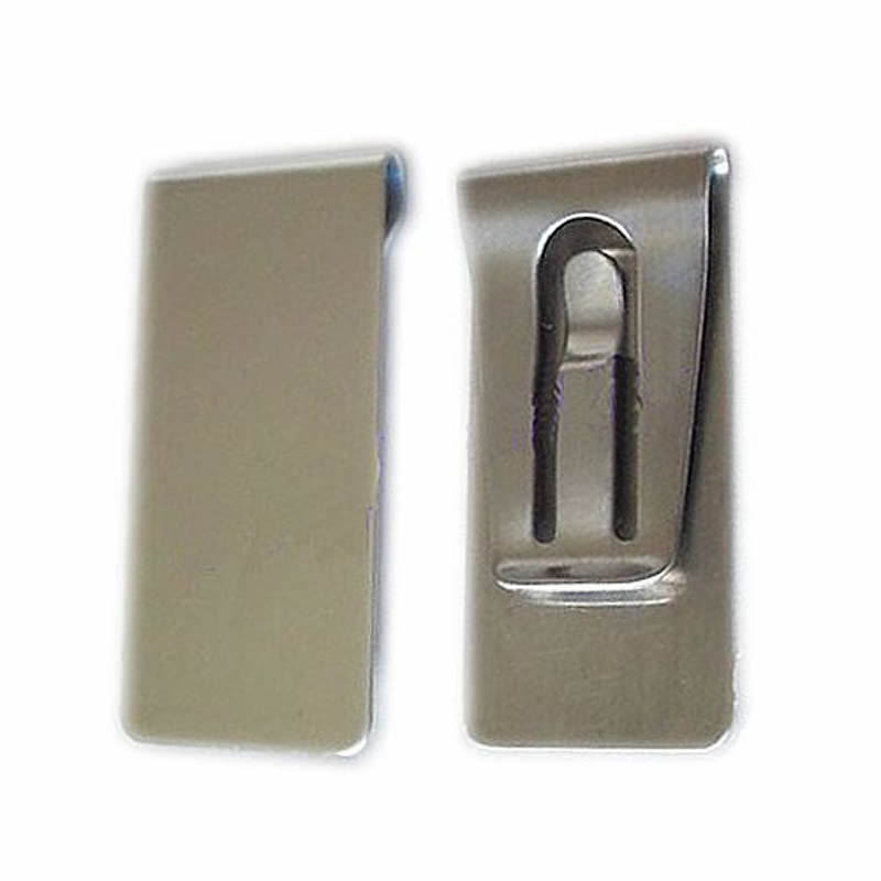 Beadsnice ID26421 stainless steel money clip top quality wallet card holder wholesale blank money clips free shipping-image-171089816