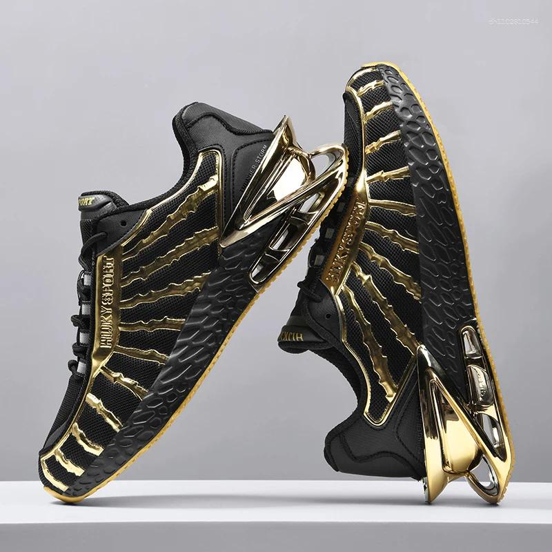 Casual Shoes 2025 Men Sneakers Male Mens Tenis Luxury Trainer Race Breathable Running For Zapatillas
