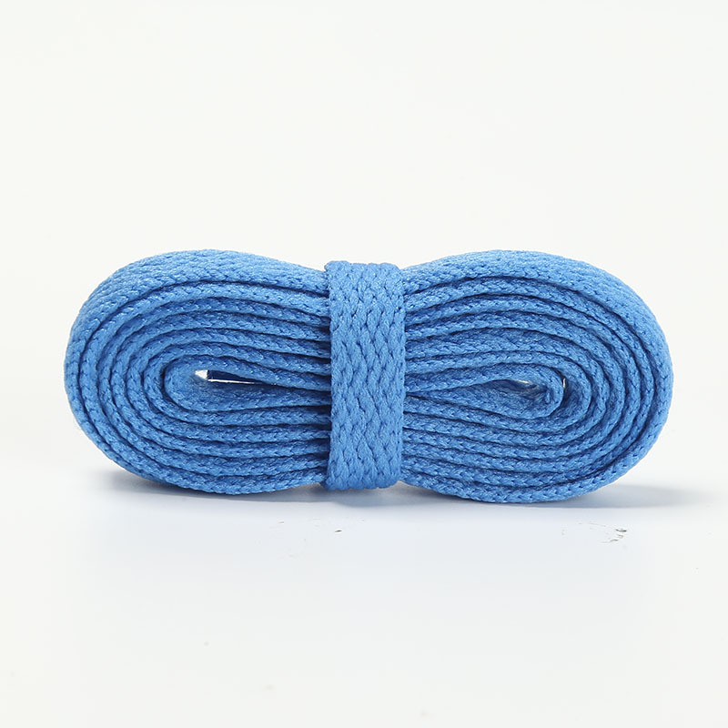 Shoes Laces Laces Strings Shoe Parts Canvas Thick Cotton Twisted Rope Line Weaving Bold Shoelaces Women Men Sneakers Lowtop-image-971226027
