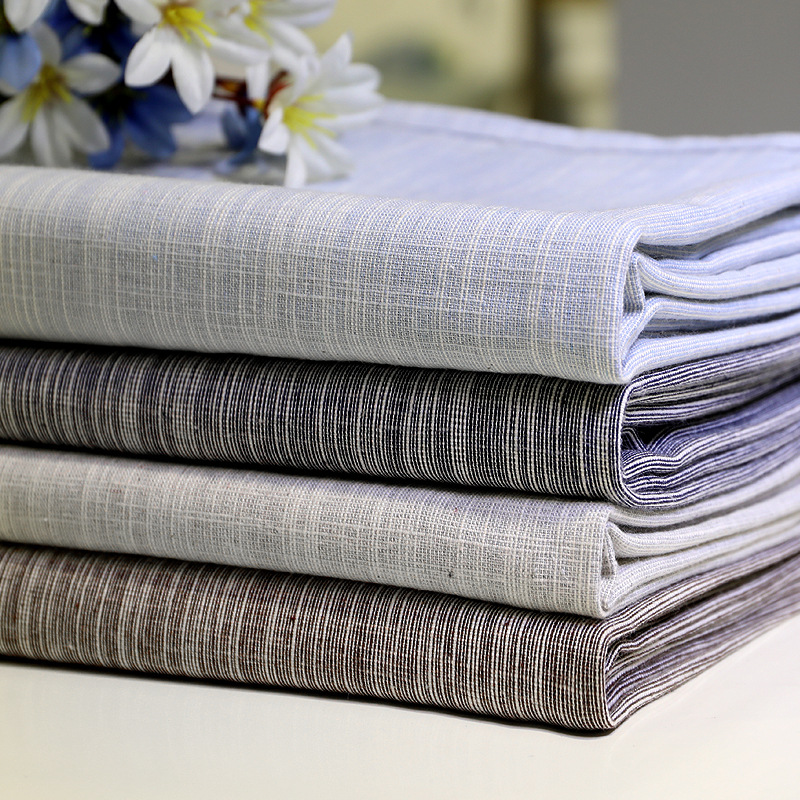 2025 Plain Color Solid Color Geometric Rectangular Table Dining Cover Towel-image-1039560620
