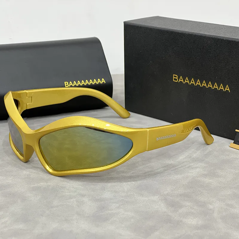 2026 Luxury Designer Men Women Classic Brand Luxury Sunglasses Fashion Uv400 Goggle With Box Retro Eyewear High Quality Travel Store Is Nice Free Sh