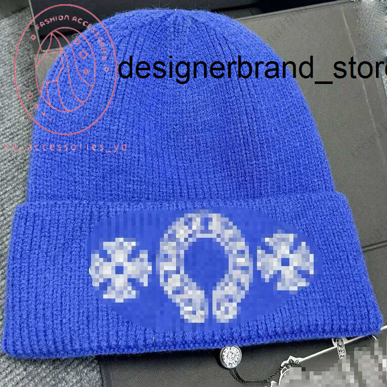 beanie fashion designer sanskrit jacquard mens knitted hat thickened cross womens woolen overhe ss harts s ed haert 3246''chrome'