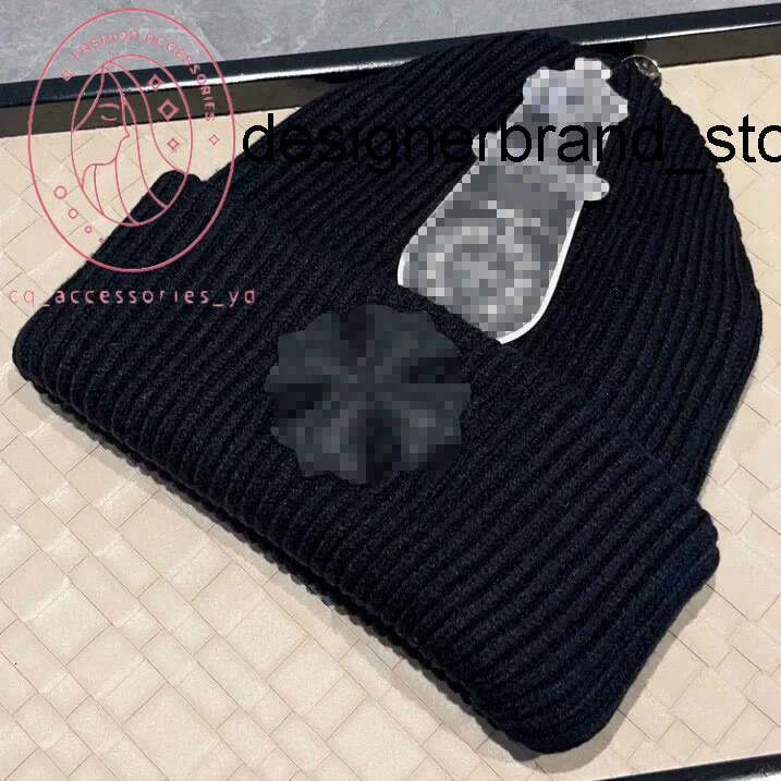 beanie fashion designer sanskrit jacquard mens knitted hat thickened cross womens woolen overhe ss harts s ed haert 6v52''chrome'