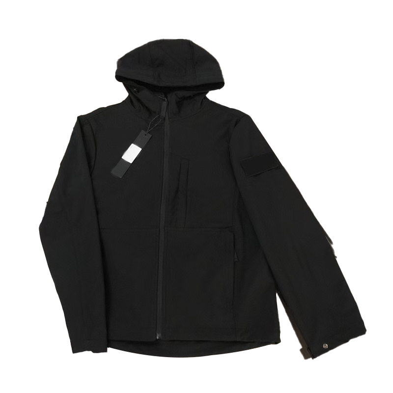 Men Jacket Designer Outdoors Sports Coats Waterproof Breathable Softshell Jacket Women Ski Hiking Windproof Winter Outwear Soft Shell Men Hiking Jac