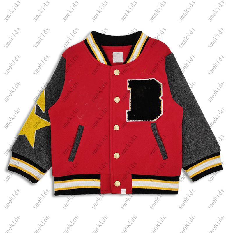 Childrens Designer Jackets Clothes Kids Coat Brand Girl Boy Outerwear -12 Baby Coats Cool Fashion DJD2410095-image-1048585096