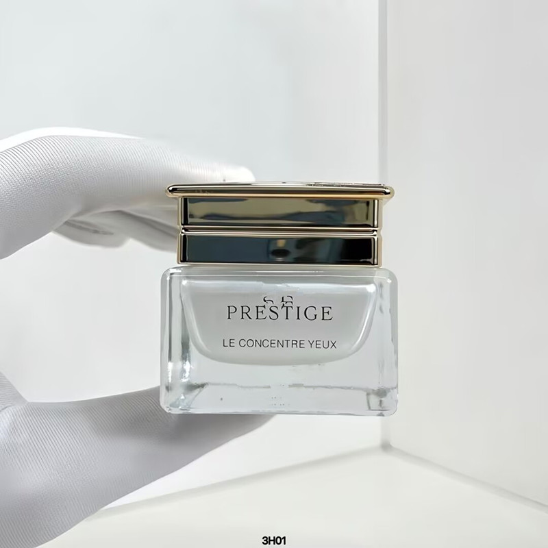 Brand Eye Cream PRESTIGE LE CONCENTRE YEUX 15ML NET WT 0.5 OZ High Quality-image-1039374399