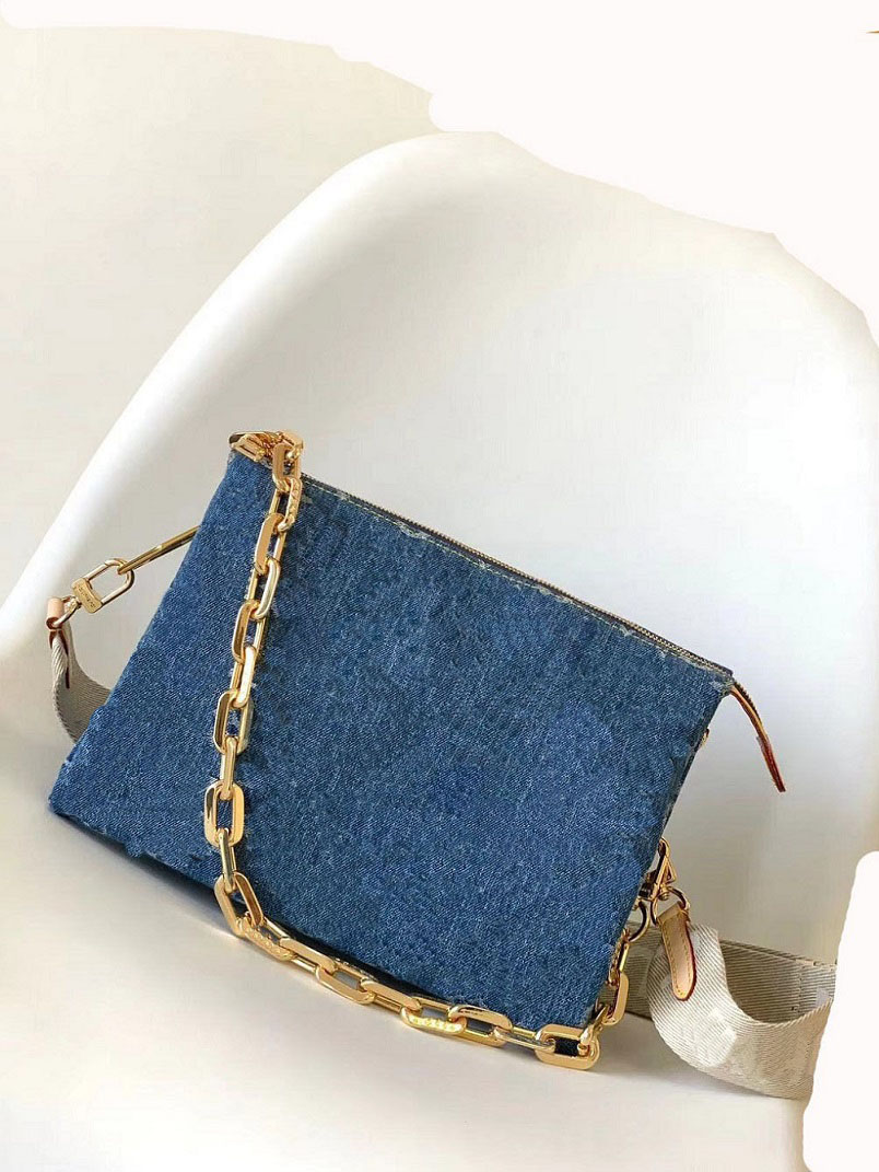 2025 aaaaa Denim blue shoulder bag and crossbody bag Latest Handbags Luxury Womens Fashion bag Fashions Steamer classics Handbags Women Luxurys B-image-944555372