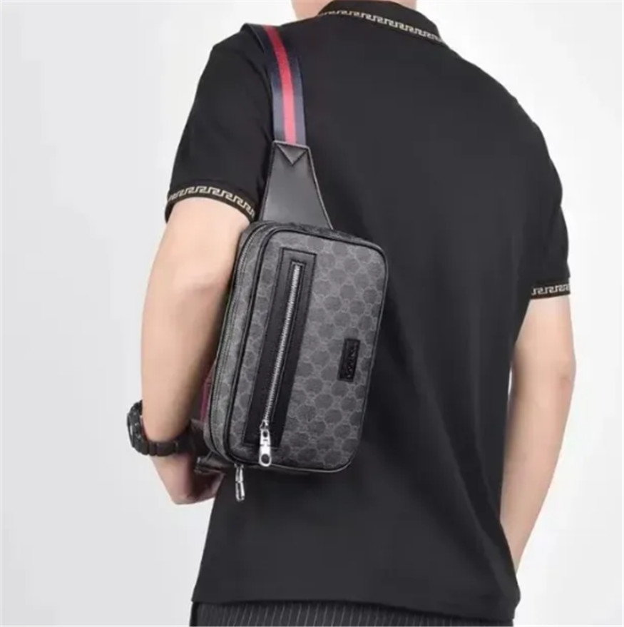 Designer Waist Bag Bumbag Belt Mens Backpack Tote Crossbody Purses Messenger Men Handbag Fashion Wallet Fannypack2025