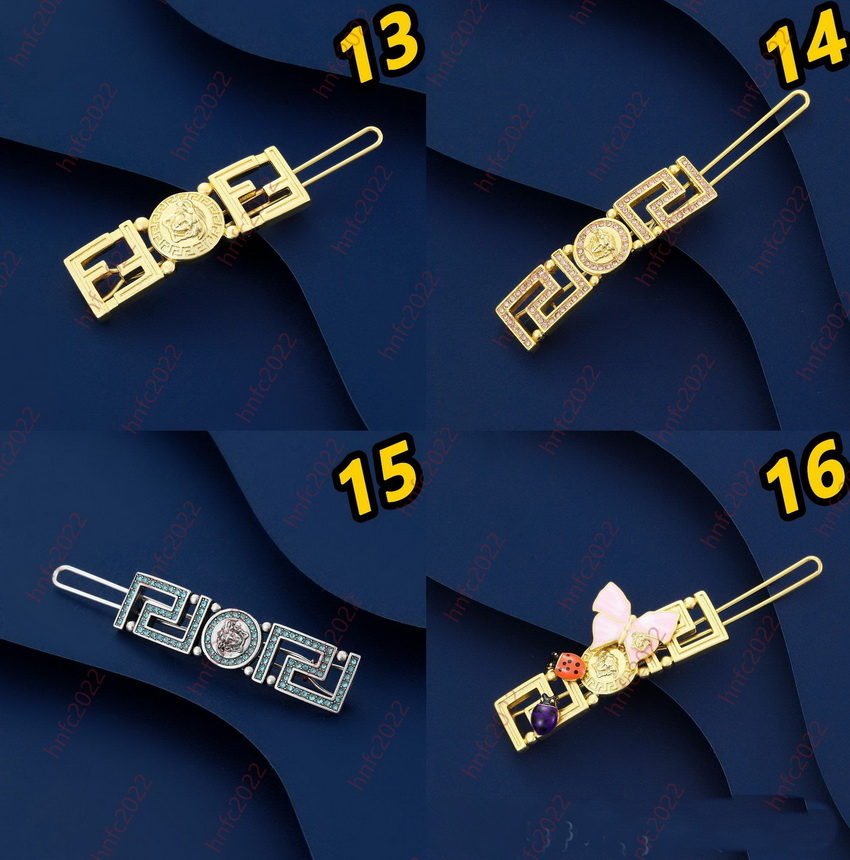 Vintage Hairpin Three dimensional adhesive butterfly insect shaped exaggerated design personalized trendy edge clip Barrettes Stick Hair Clip Acc-image-1039697058