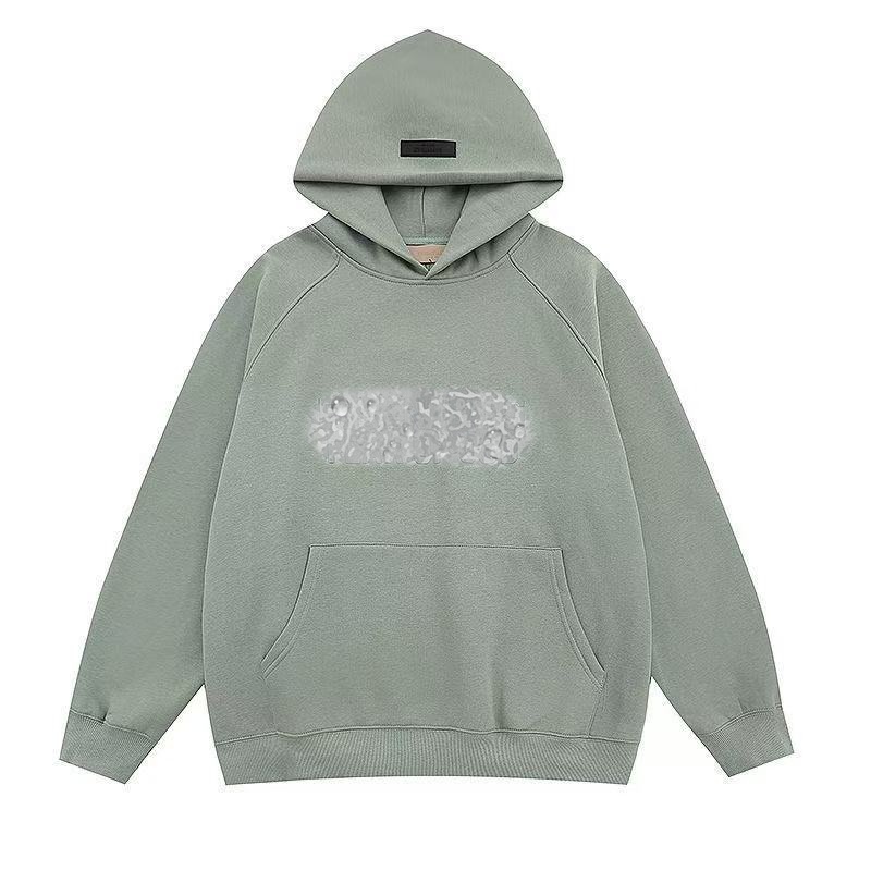 Designer Warm Hooded Hoodies Sweater Men's Women's Fashion Streetwear Pullover Sweatshirt Loose Hoodie Designer Couple Top Clothing Jacket