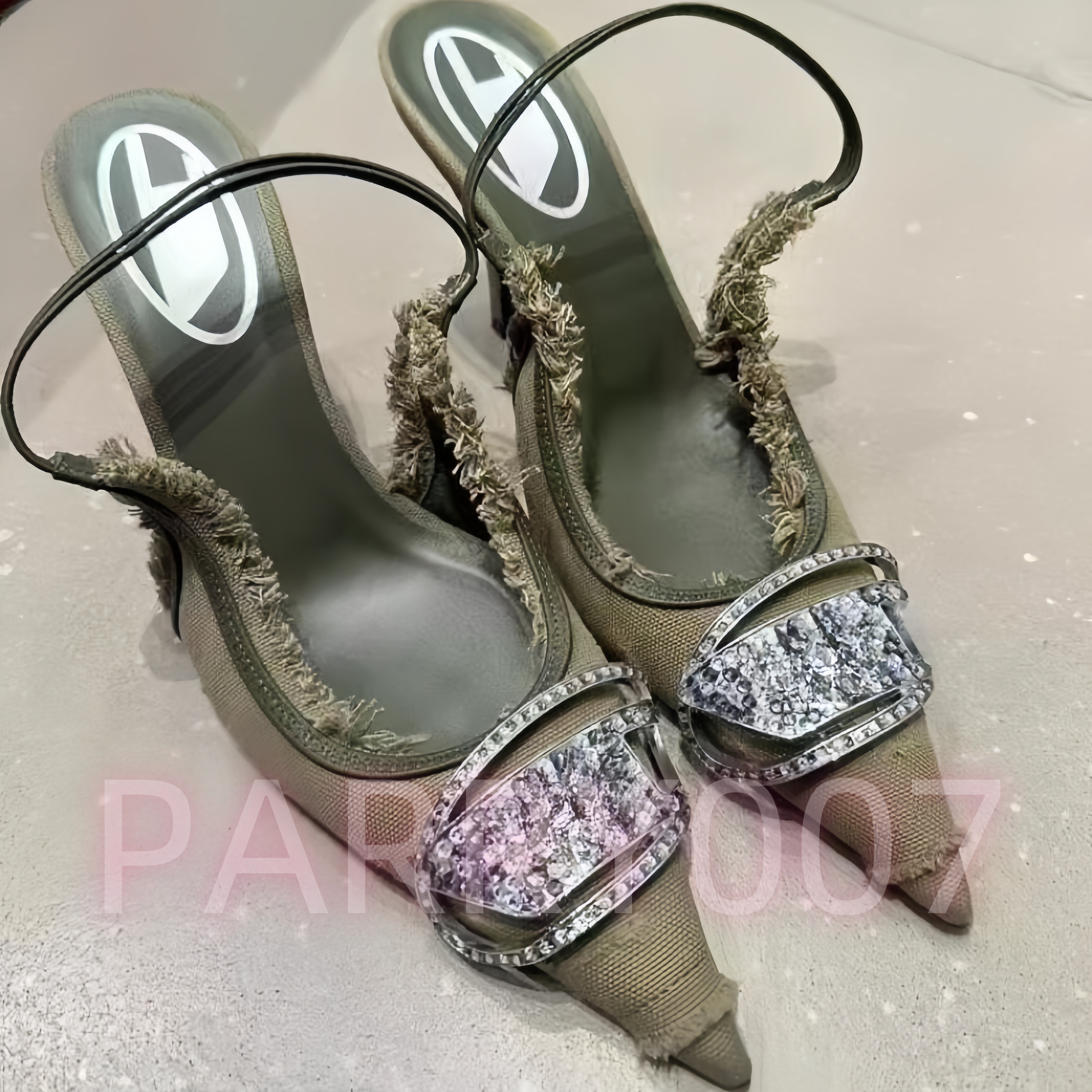 6cm / 8cm talons fête la cheville sangle femme designer sandals femme chaussures robes dame chaton talons sandals cuir diesa talons sexy talons d