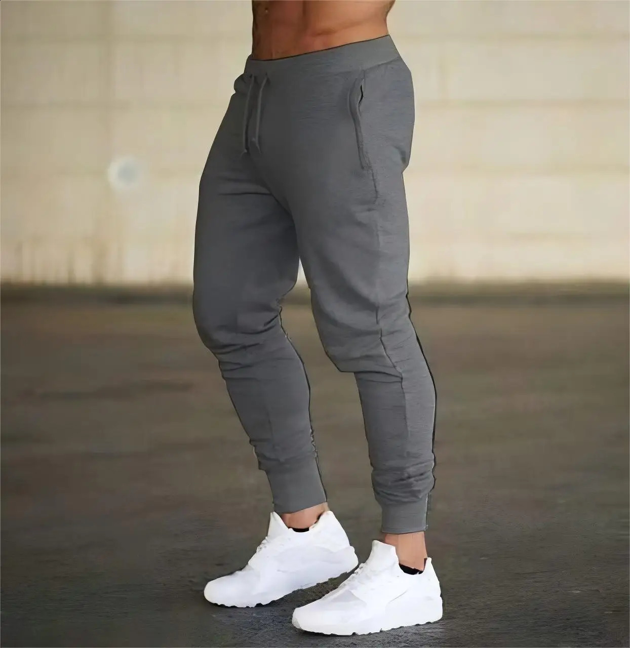 Running Mens sport Pants Summer Spring Work Wear In Large Size Casual Climbing Joggers Sweatpants Hombre Autumn Trouser 241224Z