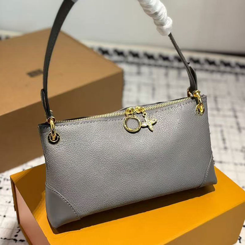 designer Pochette Sevres leather handbag underarm bag women shoulder bag wallet M12174
