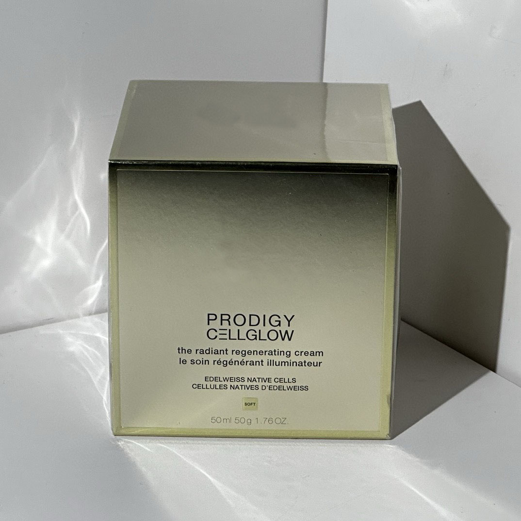 New Arrival High Version 50ml Designer Face Cream Prodigy Cellglow The Radiant Regenerating Cream Edelweiss Native Cells Slimming Firming Moistur-image-1040023665
