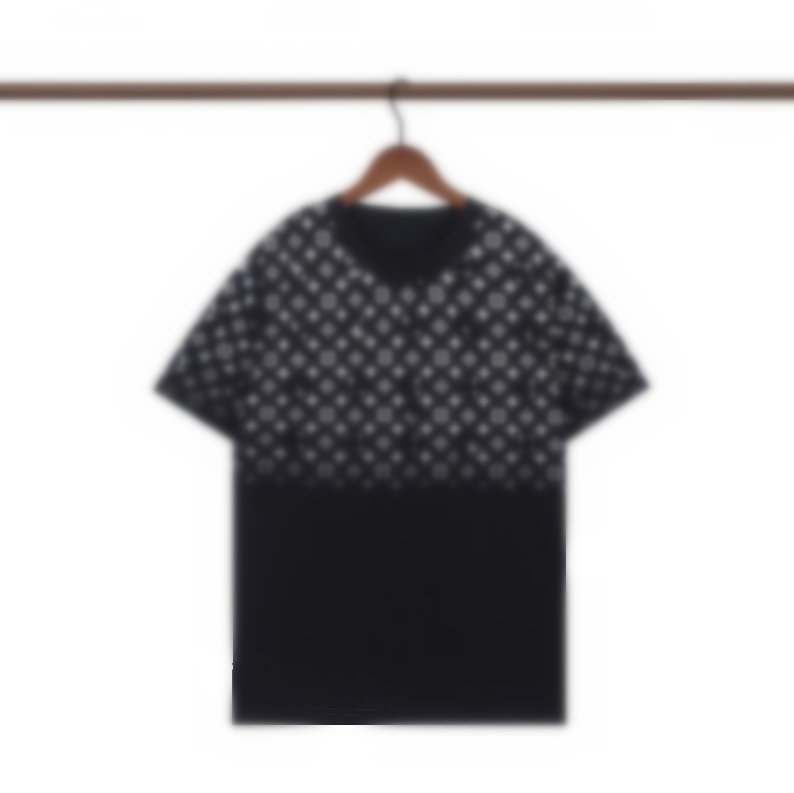 Men's T-Shirts Fashion Short Sleeve Printed tee Women Cotton T-shirts Designer Tops Loose Round Neck tops