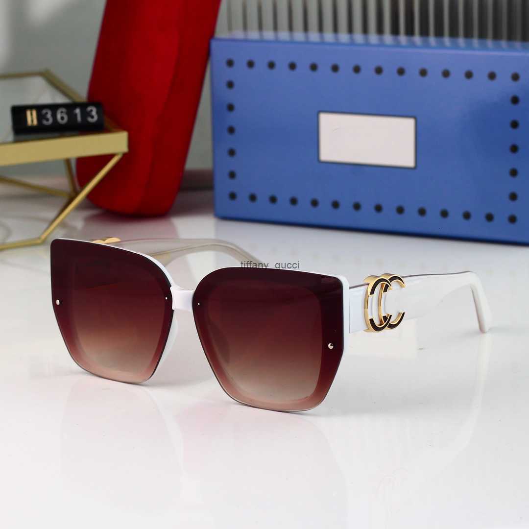 luxury Designer sunglassess Retro Classic sunglasses for women Travel photography trend men gift glasses Beach shading UV protection polarized gl-image-998030893