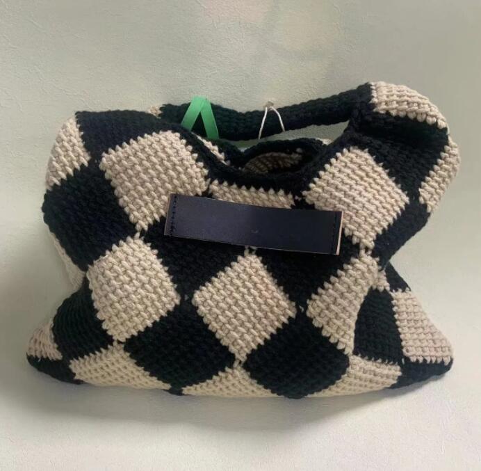 Fashion Tote Shopping Bag Canvas Designer Bags Women's Handbag TOTE BAGS-image-998500978