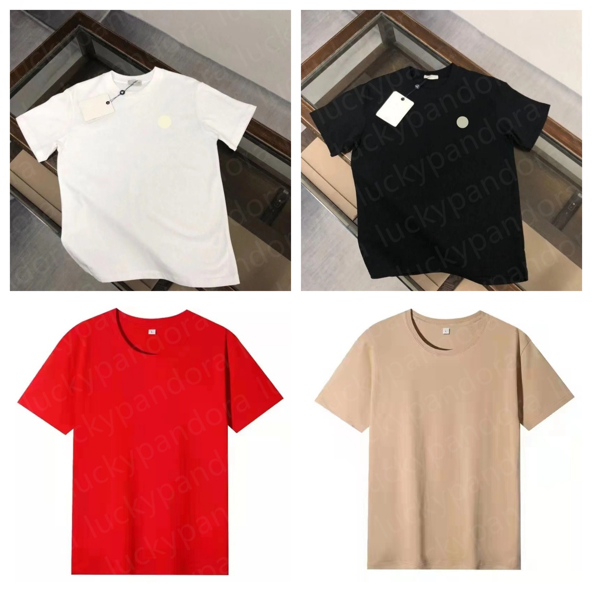 designer men t shirts Designer mens polo shirts business shirts men shirts fashion clothing Embroidery letter Business short luxury calssic Skate-image-997975403