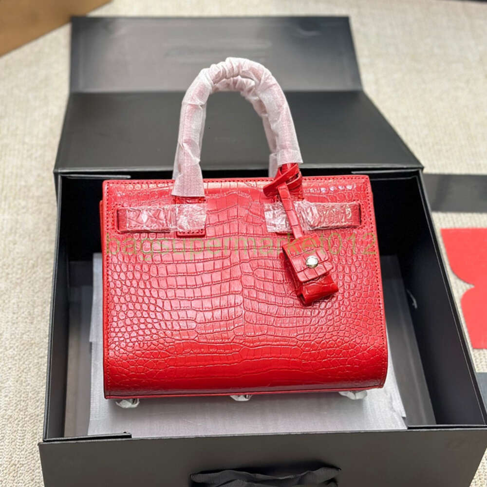 Evening Bags Shoulder Bags 2024SS Tote Designer Classic Womens Handheld Famous Fashion Shoulder Wallet Crossbody Bag 01 Sac De Jour Bag