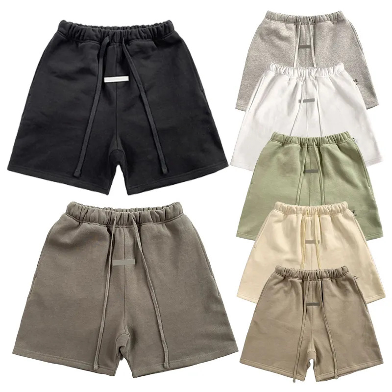 Shorts Mens Shorts Designer Shorts Men Letter Printed Sports Shorts essential shorts Fashion Workout Shorts High Street Vintage Hip Hop Womens Sh-image-998475059