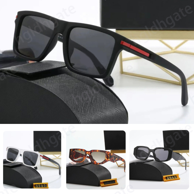 Mens sunglasses polarized designer sunglasses women sun glasses outdoor triangle Lunette black leopard frame shades luxury sunglasses for men eye-image-998436660