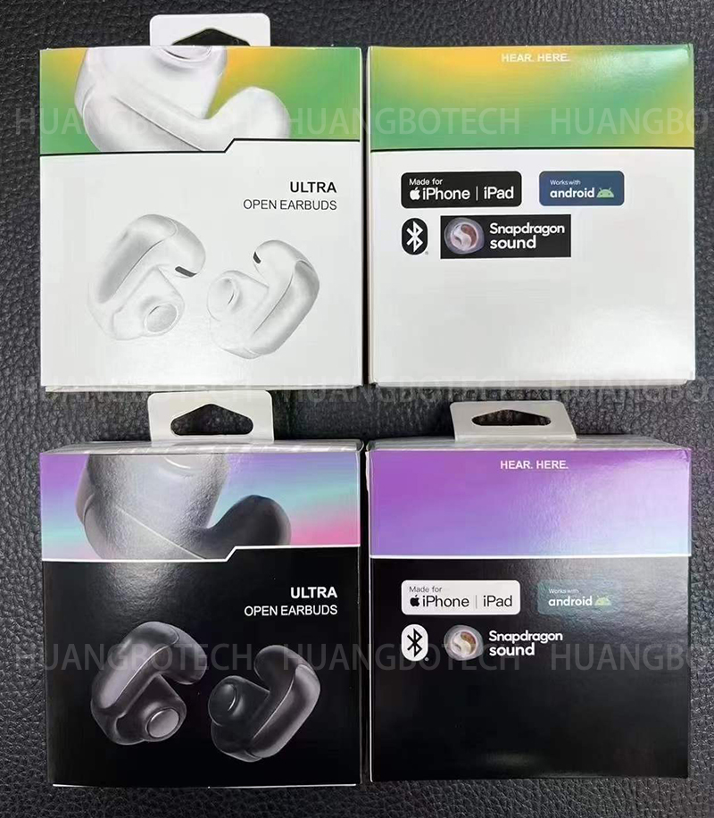 BS Factory TWS Bluetooth Earphone Wireless Open Earbuds Sports Headphone Touch Control Gaming Headset For Phone SE-image-1003056061