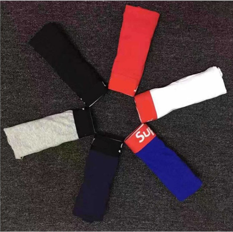 Trendy Men's Swimwear Fashion Design Underwear Pure Cotton Boxers-image-998885266