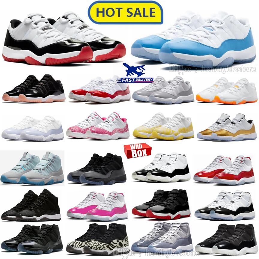 With Box Low High Basketball Shoes Cool Grey Cherry Citrus Bred Barons Legend Blue Heiress Black Green Orange Gamma Snakeskin Pink Neapolitan Pla