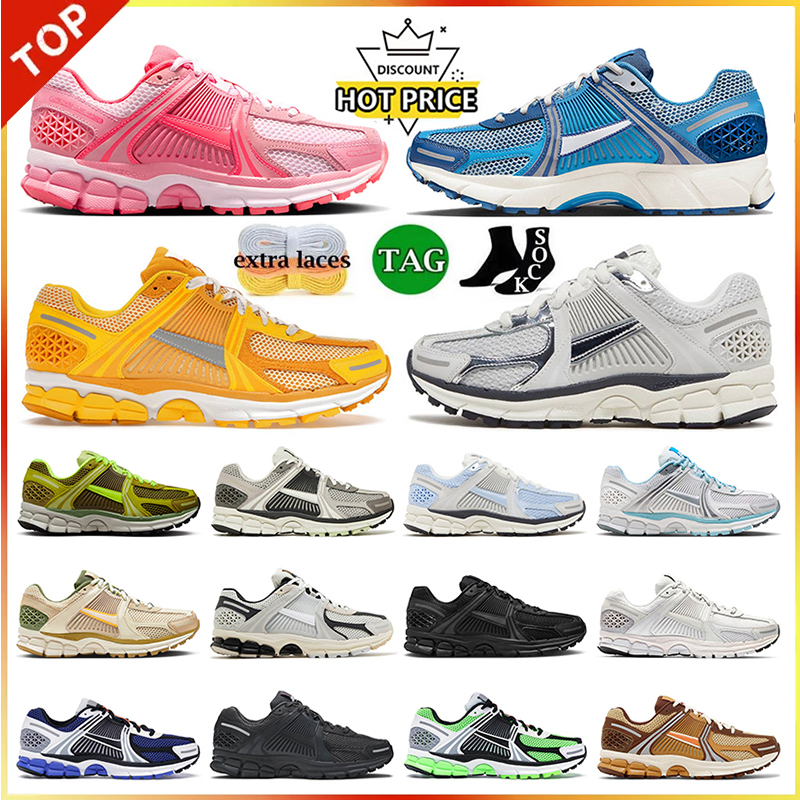 Mens Women Vomero 5 Running Shoes designer sneakers Supersonic Dark Grey Photon Dust Metallic Sier 520 Pack Pink Foam Hot Punch flat platform spo-image-999304294