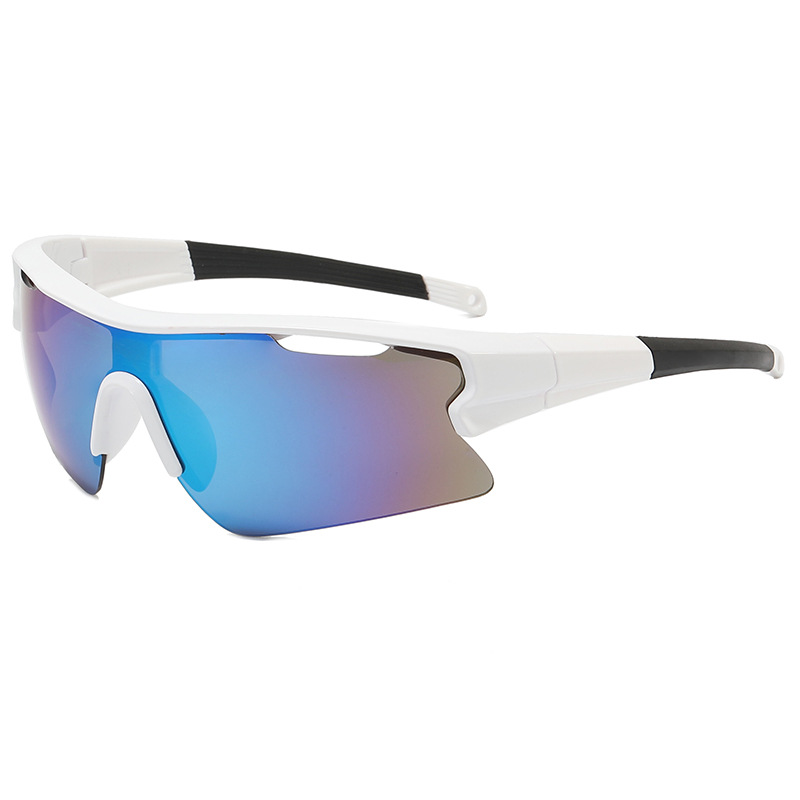 Sunglasses ROCKBROS Polarized Cycling Glasses Men Sports Sunglasses Road MTB Mountain Bike Bicycle Riding Protection Goggles Eyewear 5 Lens 24040-image-959202068