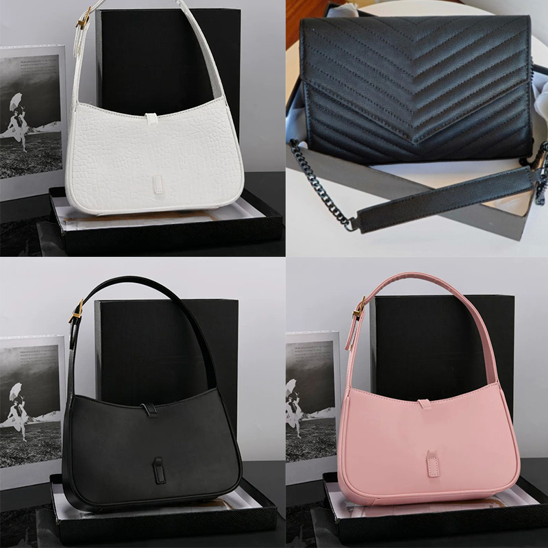 Designer Bag Luxury Multi-Color Leather Handbags High Quality Cross body Purses Classics Wallet Women Shoulder Bags Versatile Mini Import Underar-image-999312696