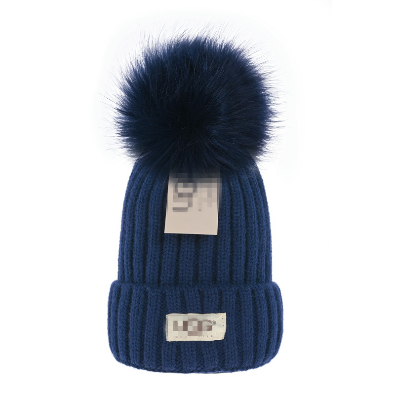 Beanie/Skull Caps Lover boy Knit Hat Double-layer Warm Woolen Hat Cute Fashion Cap Design Personality Hat F-13-image-999216824