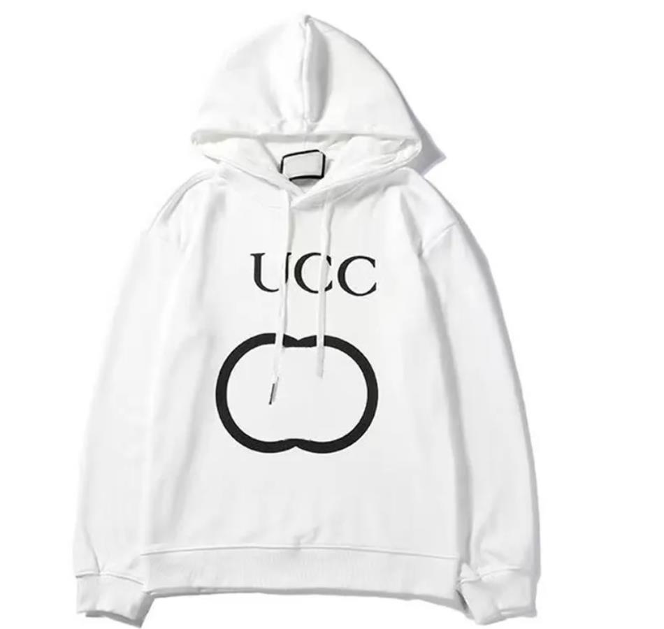 Designer Mens Hoodies Xs-8xl Plus Size Men Sweatshirts Fashion Solid Color Oversized Hip Hop Woman Street wear hoodie Man&#039;s Tops New 5XL 6XL-image-999188720