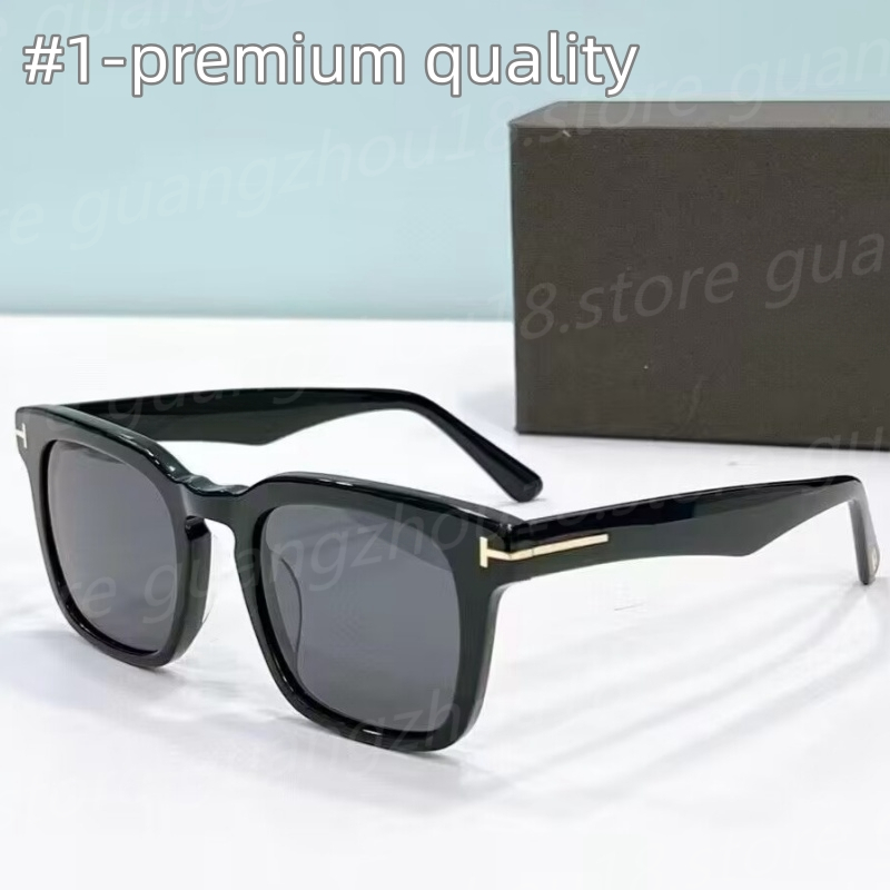 (go off picture not the description) 10A Premium Designer Sunglasses for Women Men Fashion Beach Glasses Eye Protection Couple's Sunglasses-image-999322374