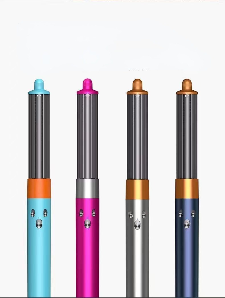 Hair Curler Curling Iron Hair Divider Curly Hair Curling Tool Luxury Fashion Womens Mens 46 in 1 Professional EUUSUK Plug with Box 1000h-image-999275181