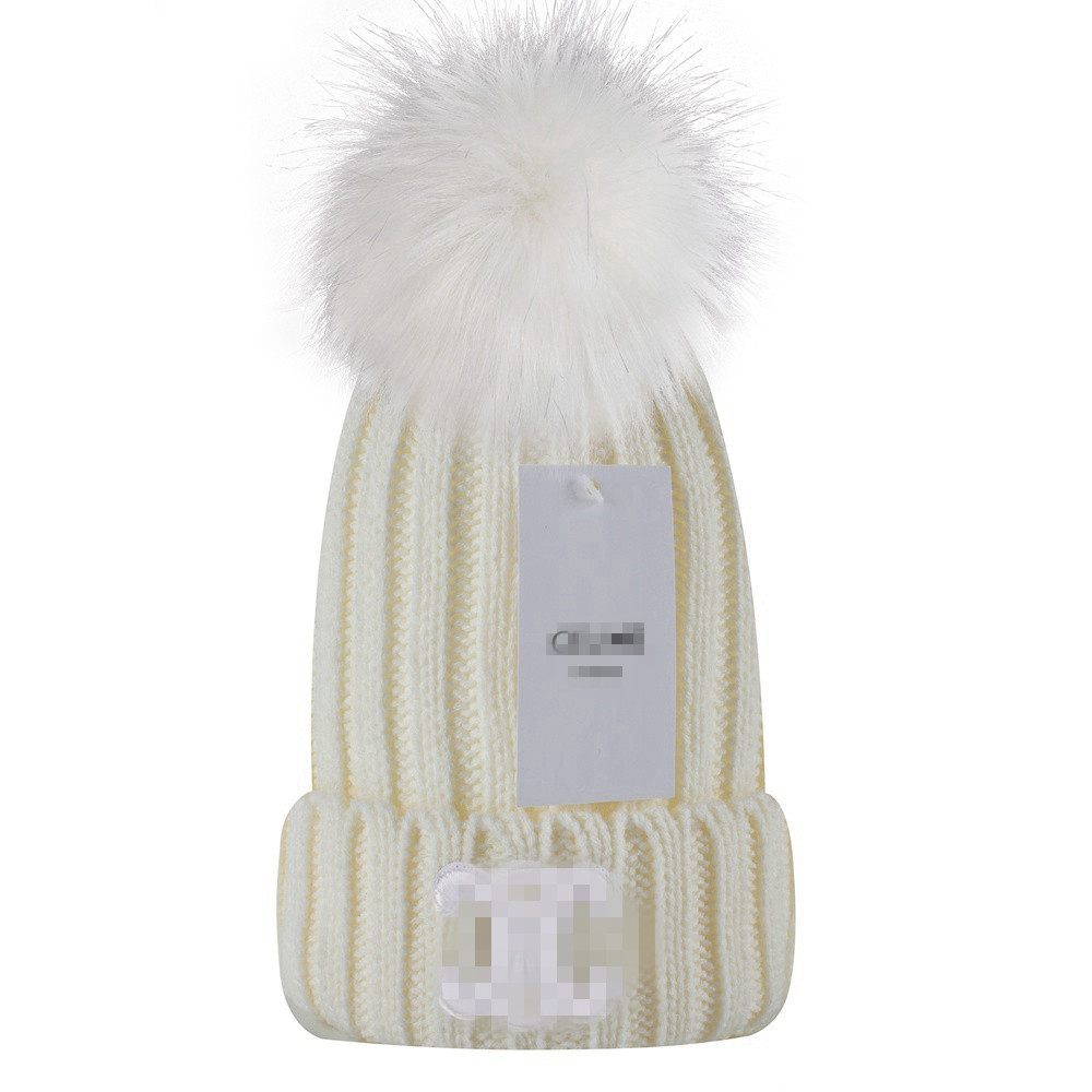 unisex Bonnet classical sports caps casual outdoor beanies Stylish Cap Designer Letter Beanie Warm Wool Hat Unisex Ski Caps I-6-image-999208730