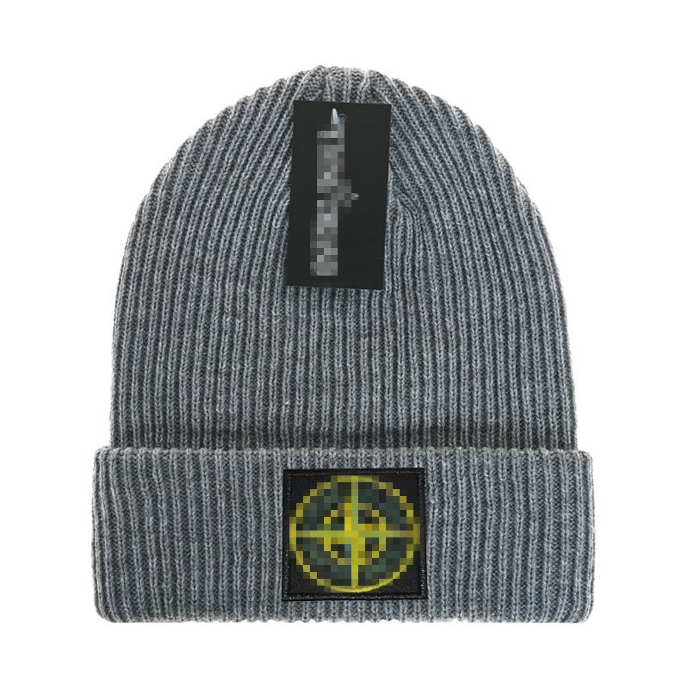 luxury knitted hat designer Beanie Cap men&#039;s and women&#039;s fit Hat Unisex Cashmere letter leisure Skull Hat outdoor fashion High Quality-image-999203022