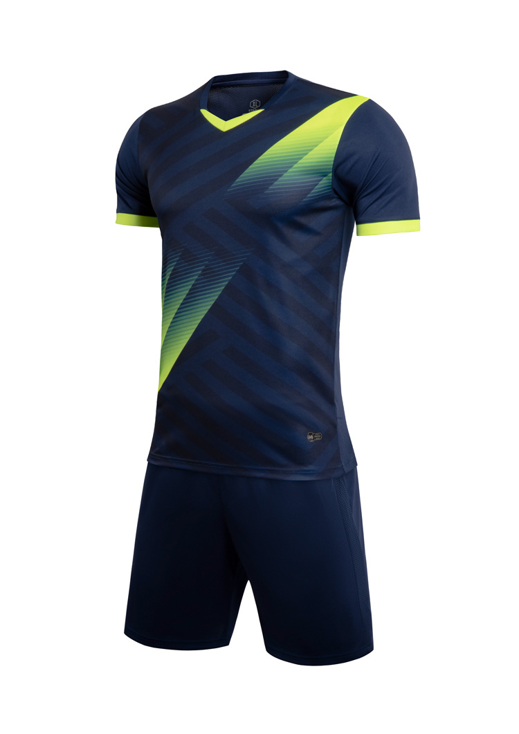 Soccer Jersey Football Kits Yoga Color Yellow Green Pink Grey Beige 195-image-786356502