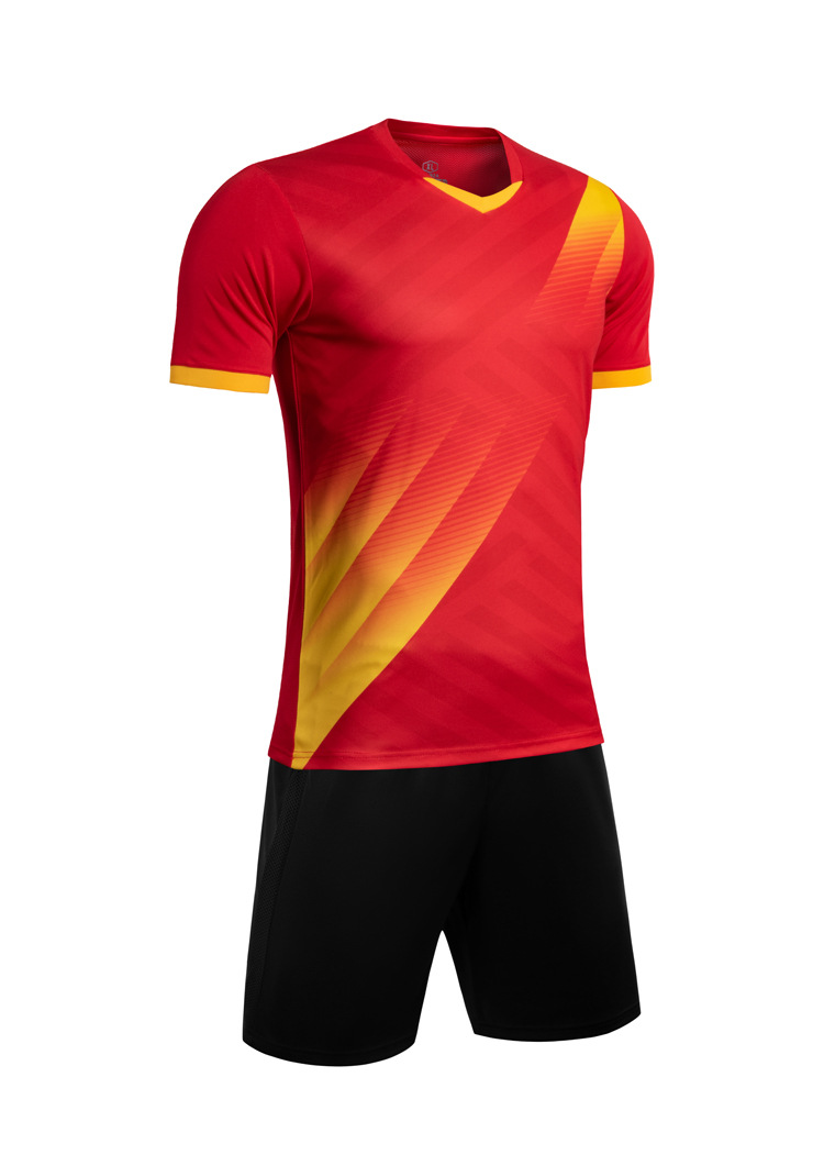 Soccer Jersey Football Kits Yoga Color Yellow Green Pink Grey Beige 16-image-786355437