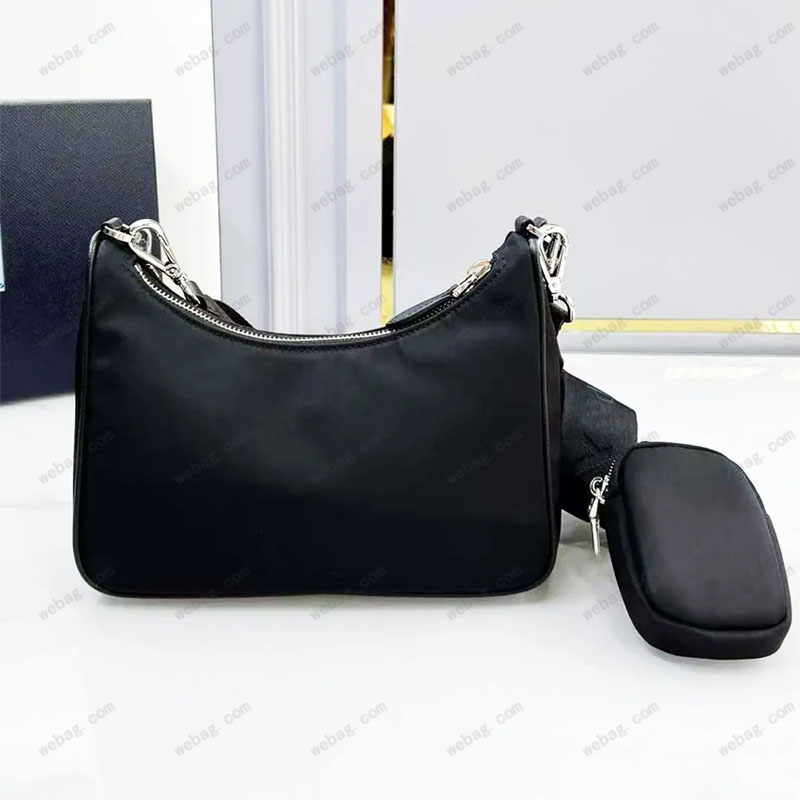 Designer Bag Halloween Shoulder Bag Classic Underarm Hobo Bag Leather Shoulder Bag Women Handbag Luxury Quality Women Bag-image-999631593