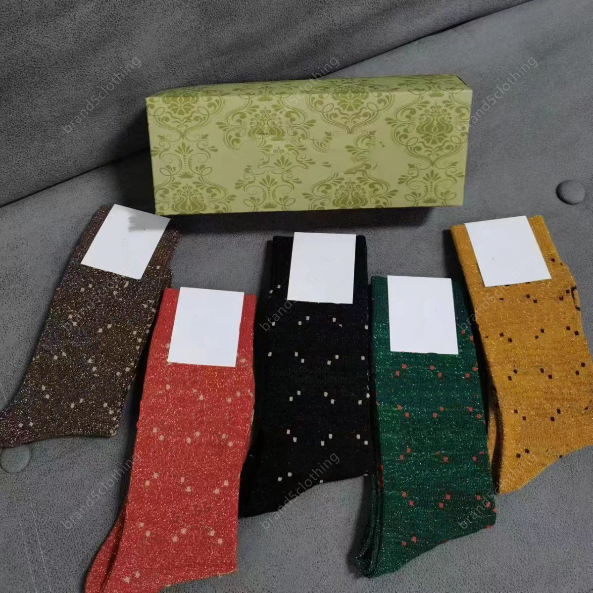 chaussettes pour hommes de créateur chaussettes de sport d'été chaussettes de créateurs de mode pour hommes bas pour homme de haute qualité homme